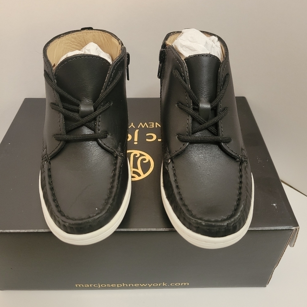 Marc Joseph West Houston Black boots / kids